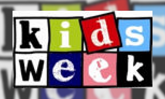 Plaatje Kidsweek  (Tijdschrift)