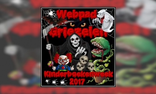 Plaatje Webpad Griezelen