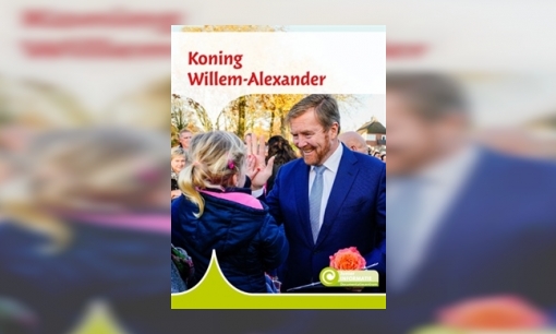 Plaatje Koning Willem-Alexander