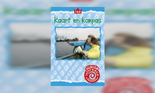 Plaatje Kaart en kompas