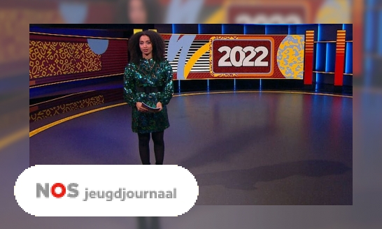 Het NOS Jeugdjournaal Jaaroverzicht 2022