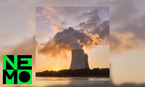 Plaatje Hoe maakt een kernreactor energie?