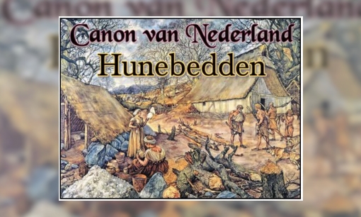 Canon-pad hunebedden