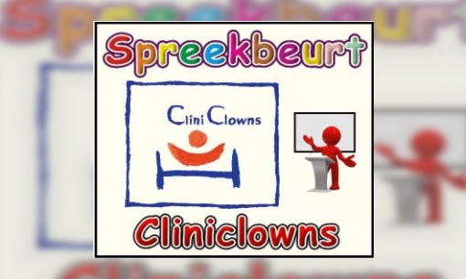 Spreekbeurt CliniClowns