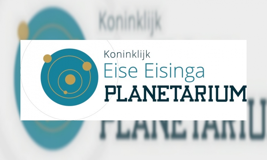 Plaatje Eise Eisinga Planetarium