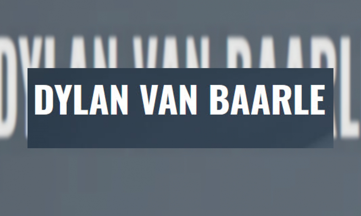 Plaatje Dylan van Baarle