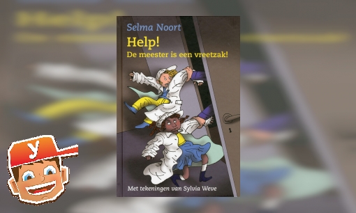 Help! De meester is een vreetzak! (Yoleo)