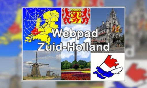 Plaatje Webpad Zuid-Holland