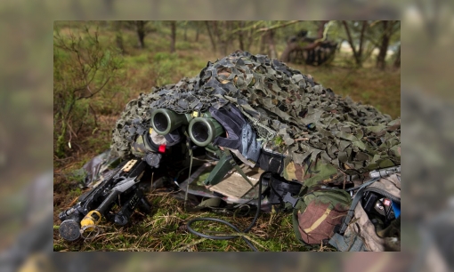 Spreekbeurt of werkstuk over de Koninklijke Landmacht