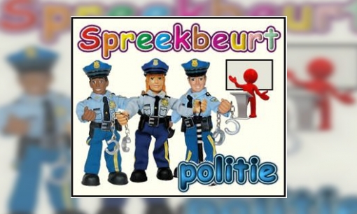 Spreekbeurt Politie