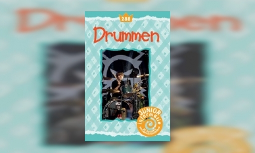Plaatje Drummen