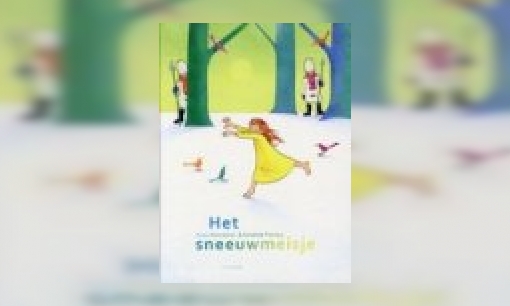 Plaatje Sneeuwmeisje (Digitaal prentenboek)