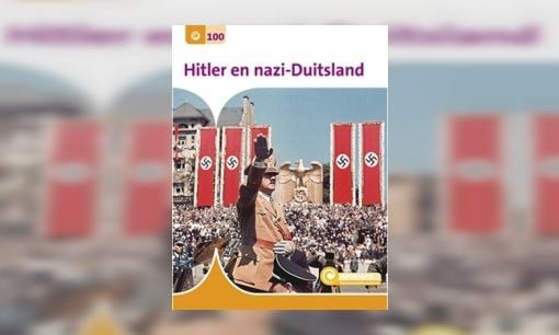 Plaatje Hitler en nazi-Duitsland