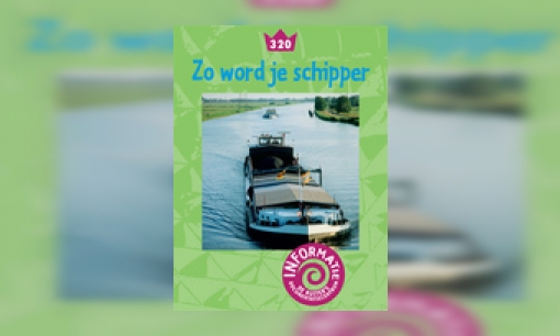 Zo word je schipper
