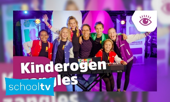 Zing mee met Kinderogen