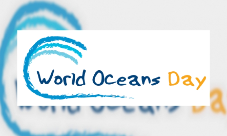 Plaatje Wereld Oceanen Dag