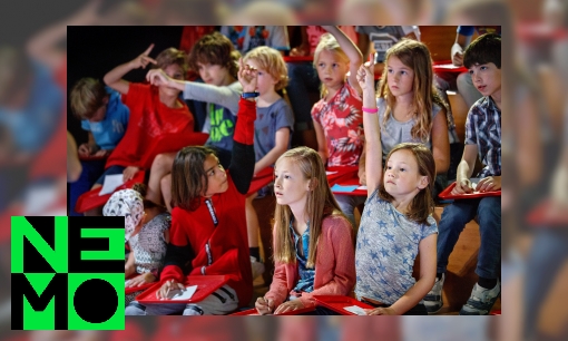 Plaatje Kinderlezing: Hoe meet je tijd?