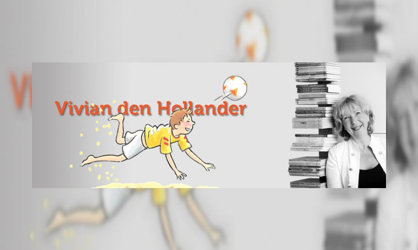 Plaatje Vivian den Hollander