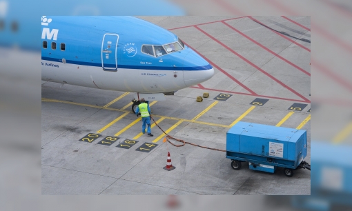 Plaatje Schiphol 100 jaar in beeld