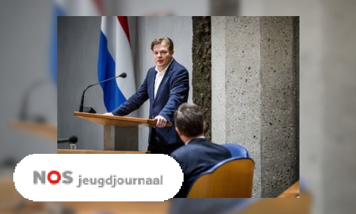 Plaatje Pieter Omtzigt begint nieuwe politieke partij: Wie is hij?