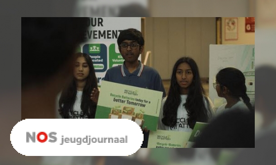 Plaatje Deze kinderen zijn genomineerd voor de Kindervredesprijs 2023