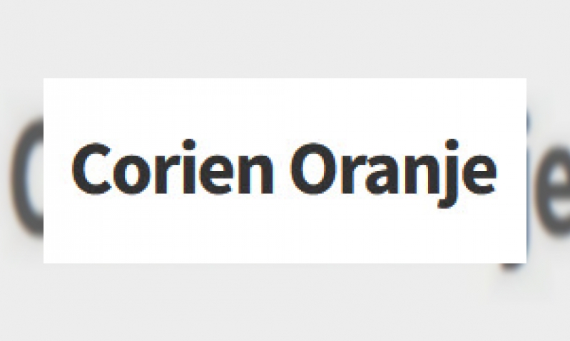 Plaatje Corien Oranje