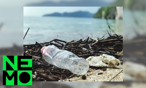 Plaatje Waar drijft de plastic soep?