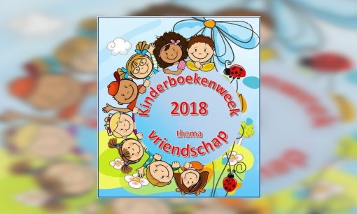 Plaatje Yurls Kinderboekenweek 2018