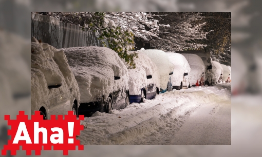 Plaatje Hoe zorgen we dat het verkeer geen last meer heeft van winters weer?