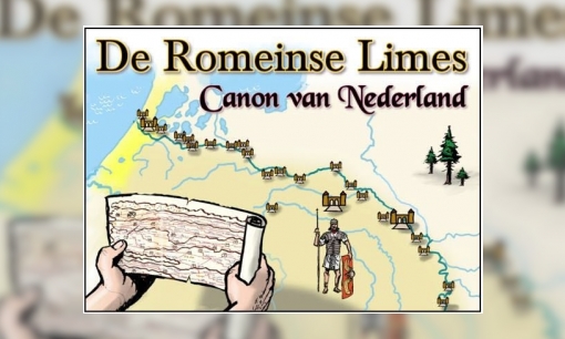 Plaatje Canon-pad de Romeinse Limes