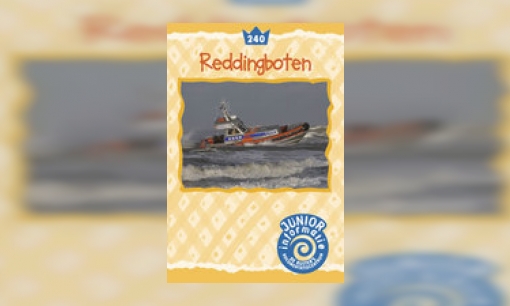 Plaatje Reddingboten