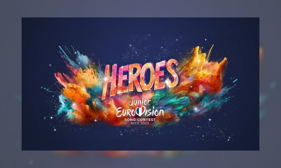 Plaatje Junior Eurovisie Songfestival 2021