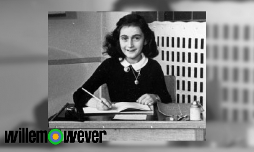 Plaatje Wie heeft Anne Frank verraden?