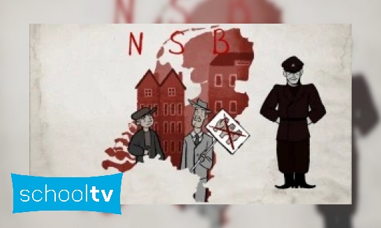 Plaatje Wat was de NSB?