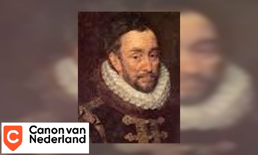 Plaatje Willem van Oranje