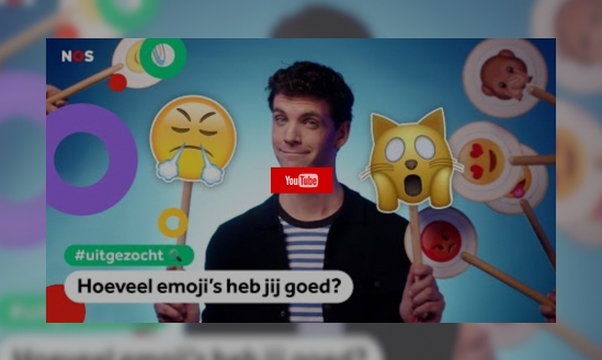 Plaatje Uitgezocht: Waarom je ouders (en jij) de verkeerde emoji