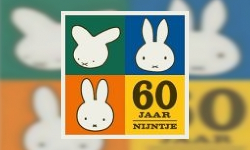 60 jaar Nijntje in beeld