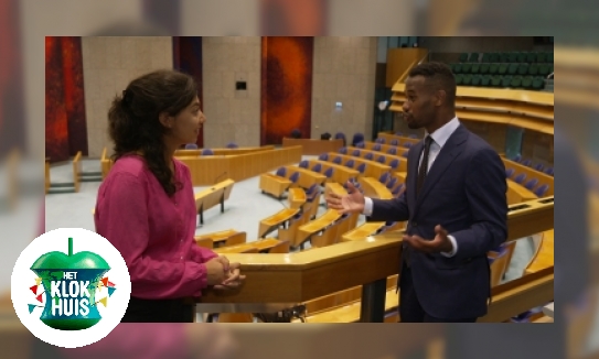 Plaatje Tweede Kamerlid