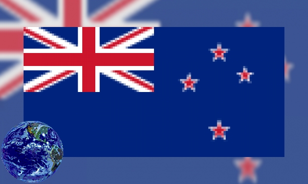 Plaatje Nieuw-Zeeland