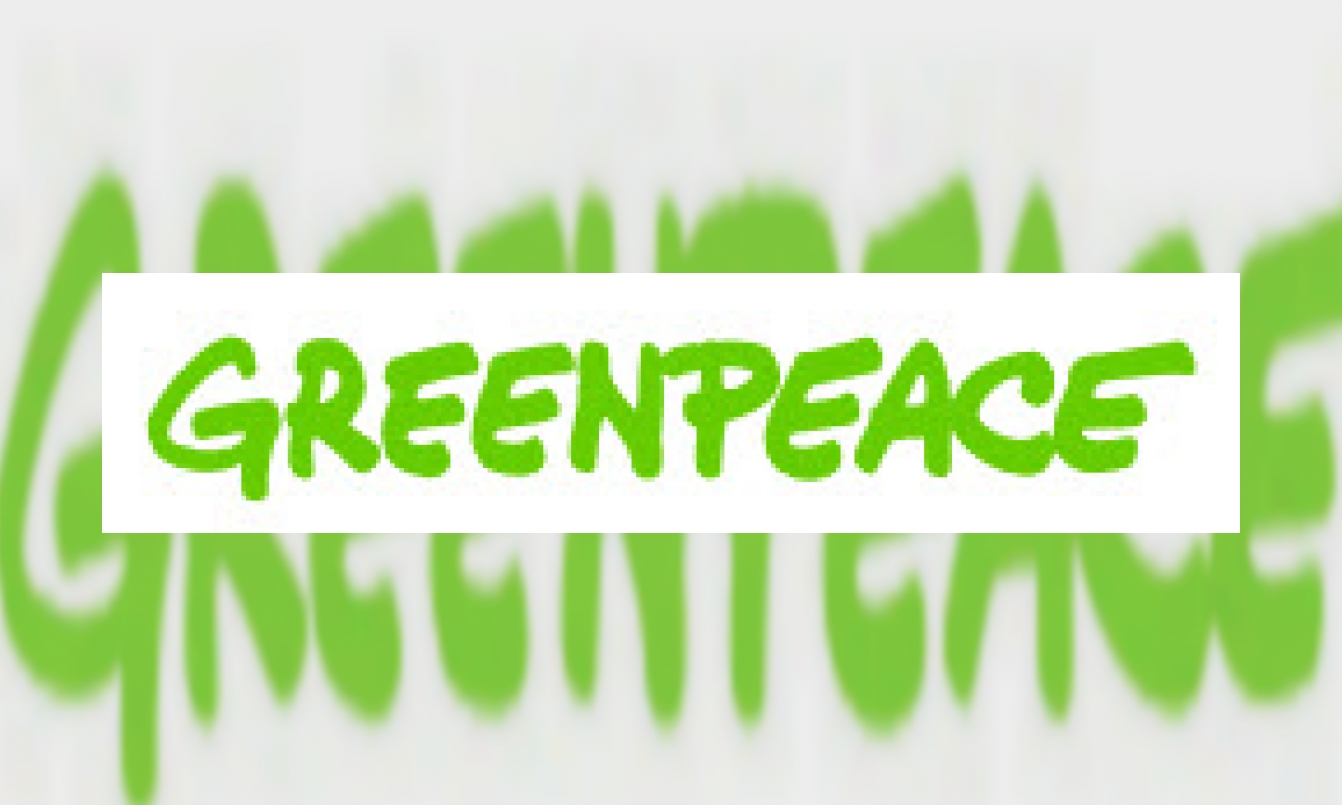 Greenpeace Kinderen