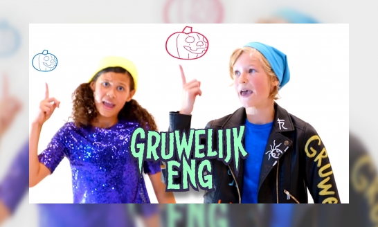 Gruwelijk eng! (Kinderen voor Kinderen)