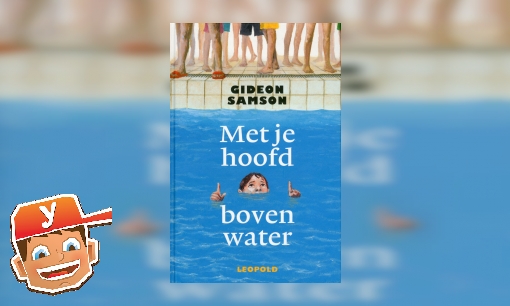 Plaatje Met je hoofd boven water (Yoleo)