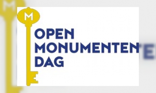 Plaatje Open Monumentendag