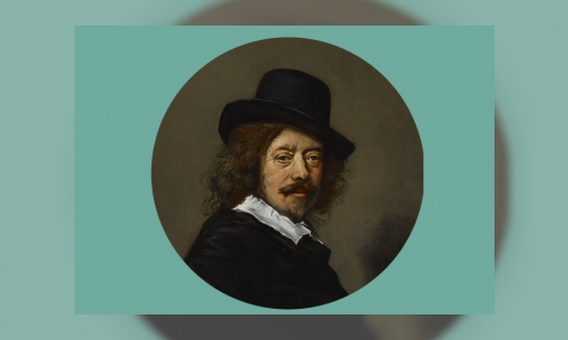 Plaatje Over Frans Hals