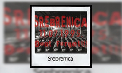 Plaatje Srebrenica (Liedje)