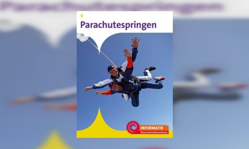 Plaatje Parachutespringen