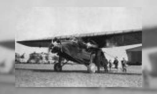 Geschiedenis van de luchtvaart