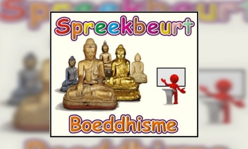 Plaatje Spreekbeurt Boeddhisme