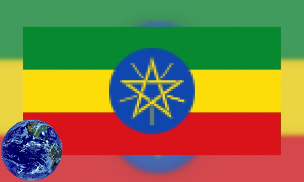 Plaatje Ethiopië