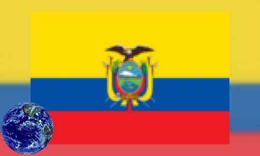 Plaatje Ecuador